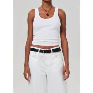 NEW CITIZENS OF HUMANITY faye tank in white